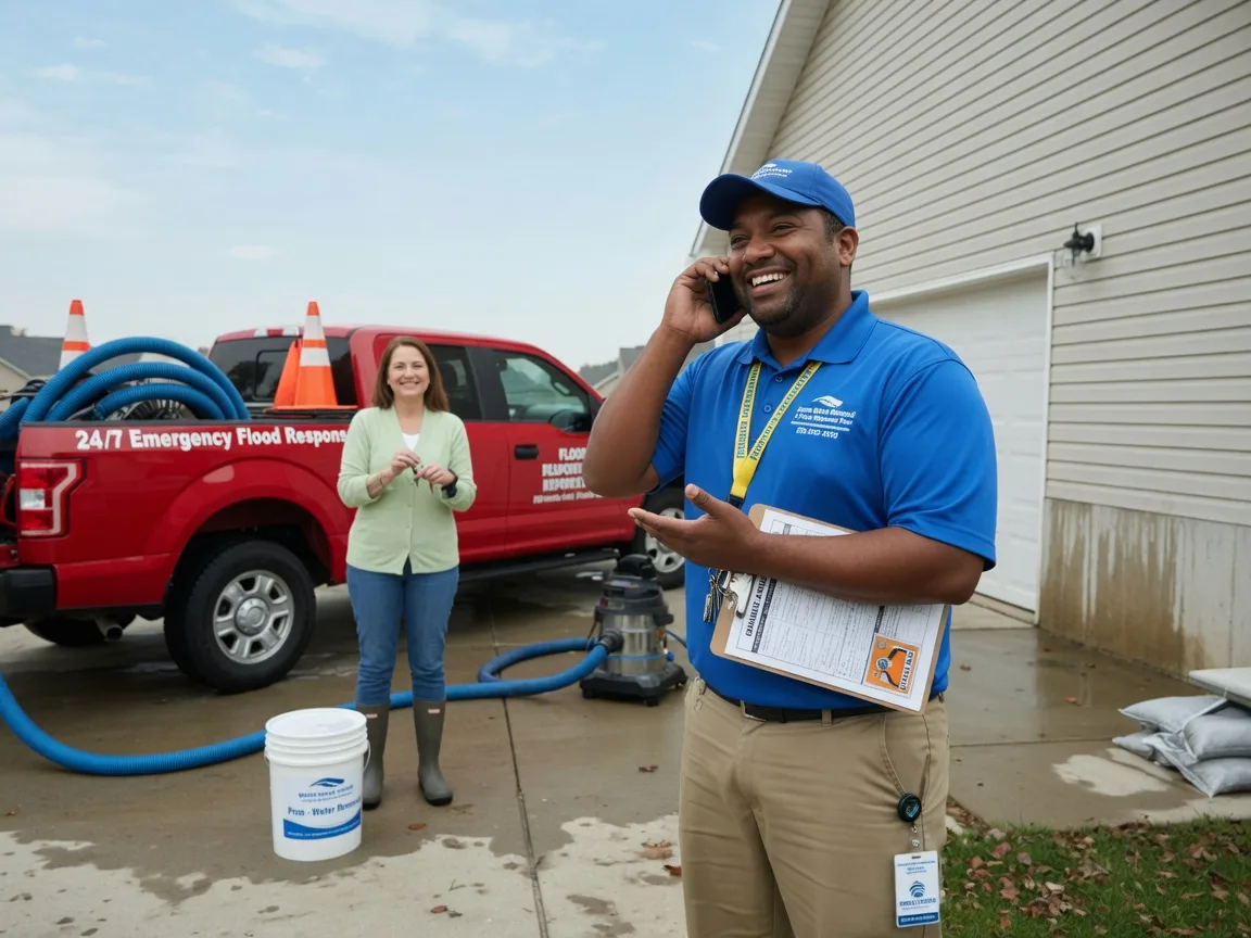 Storm Damage Water Removal Allentown, PA FAQs